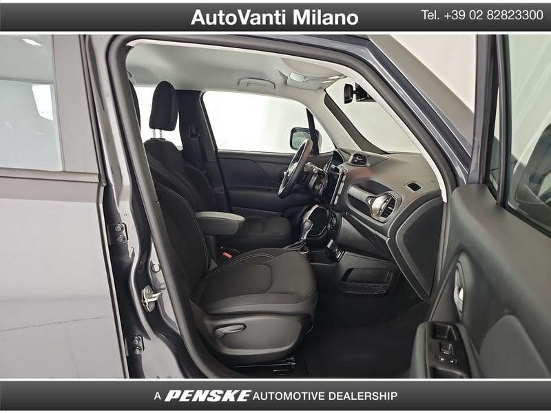 Jeep Renegade Renegade 1.5 turbo t4 mhev Summit 2wd dct