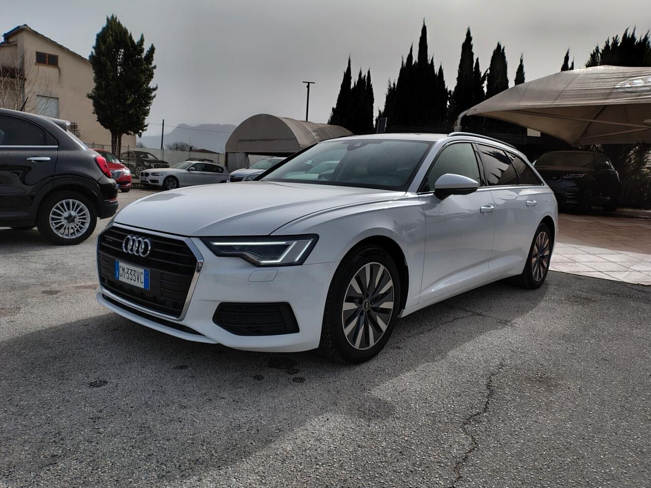 Audi A6 Avant 50 TFSI-E QUATTRO ultra S-Tronic Sport