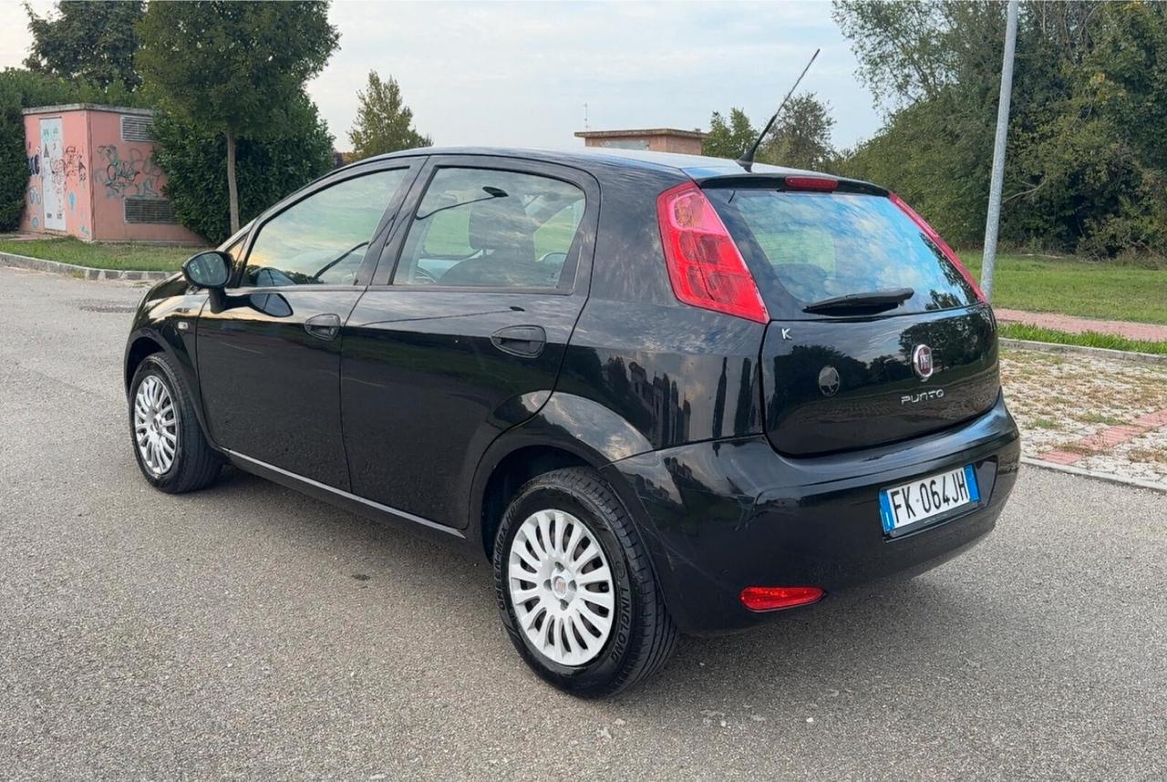 Fiat Punto 1.4 8V 5 porte Easypower Street