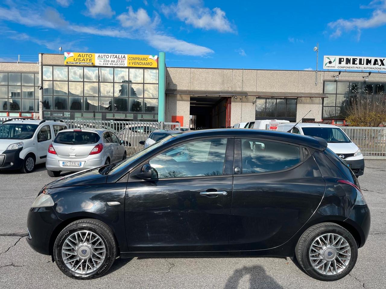Lancia Ypsilon 1.2 69 CV 5 porte GPL Ecochic