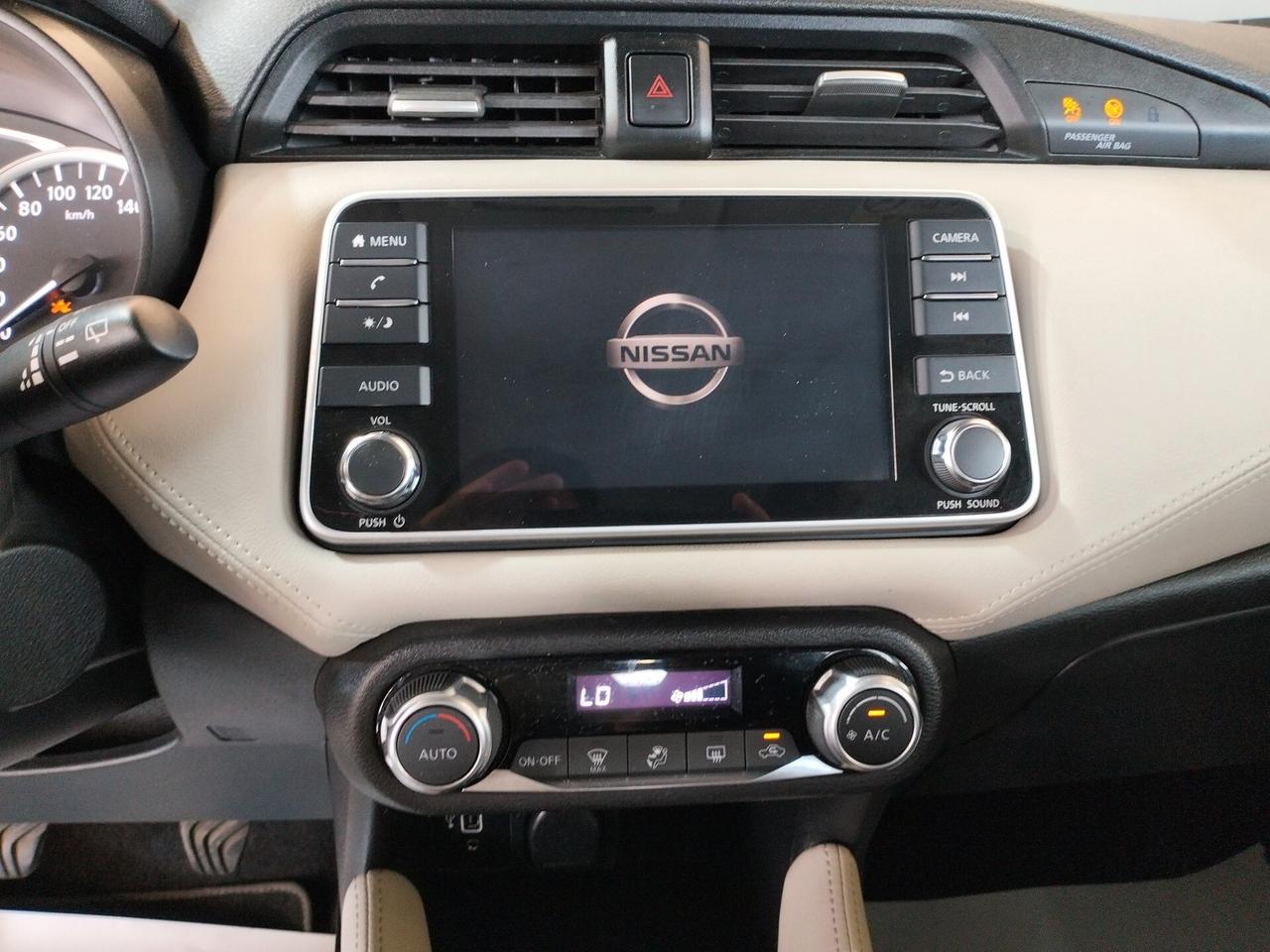 Nissan Micra 1.0 ig-t Eco N-Design Gpl