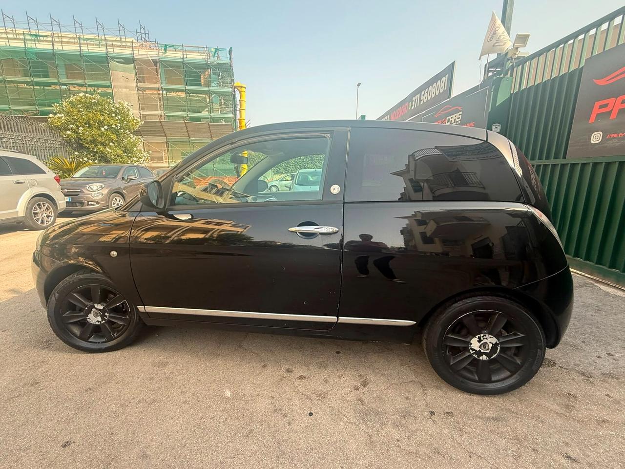 Lancia Ypsilon 1.4 Elle Ecochic GPL