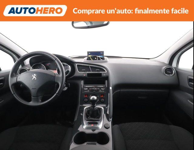 PEUGEOT 3008 BlueHDi 120 S&S Active