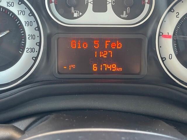 FIAT 500L 1.4 POPSTAR 95CV SOLO61000KM