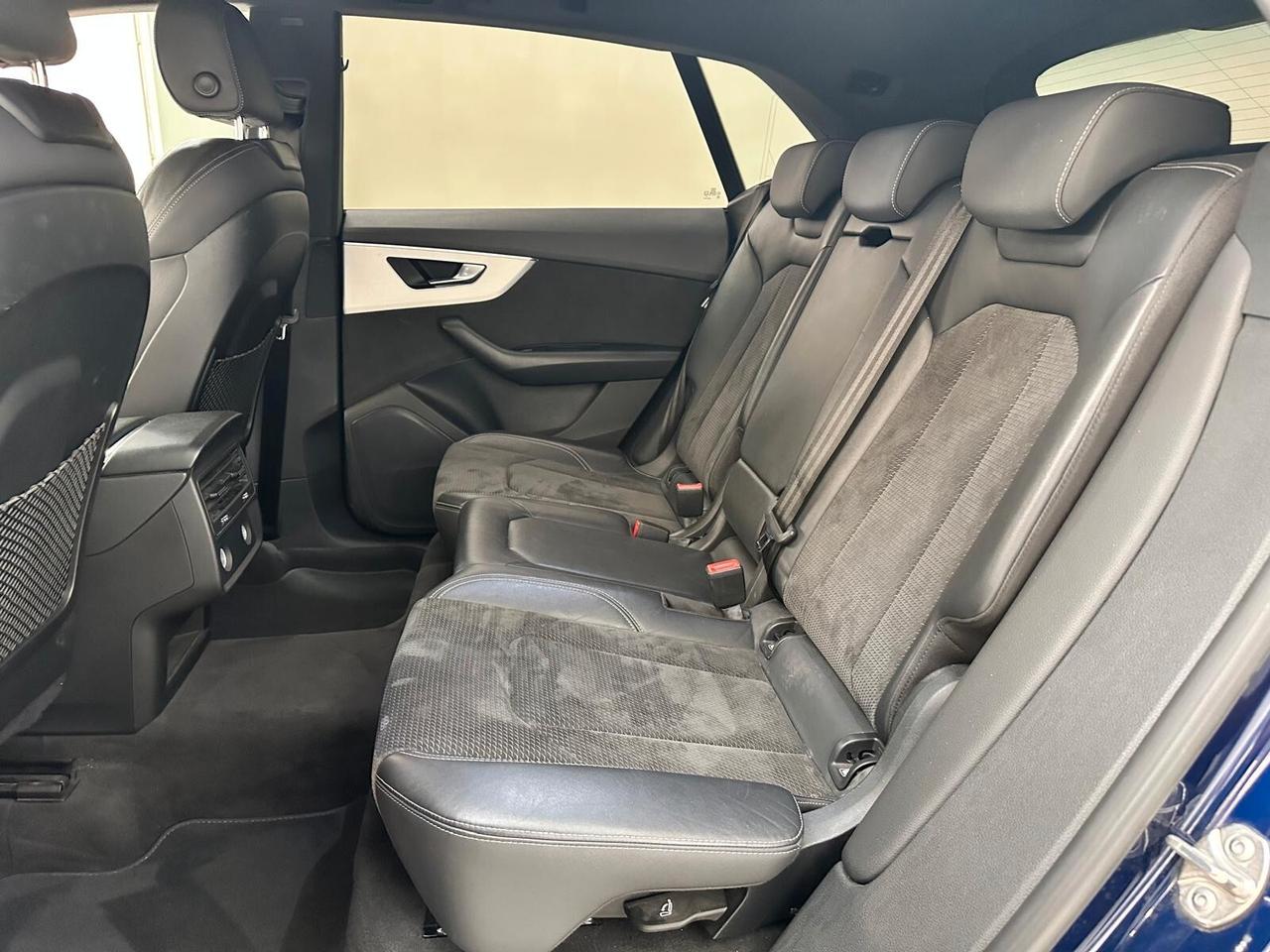 AUDI Q8 I 2021 45 3.0 tdi mhev S-Line Sport quattro tiptronic IVA ESPOSTA