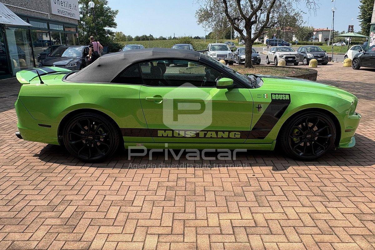 MUSTANG Mustang V6 Premium Convertibile