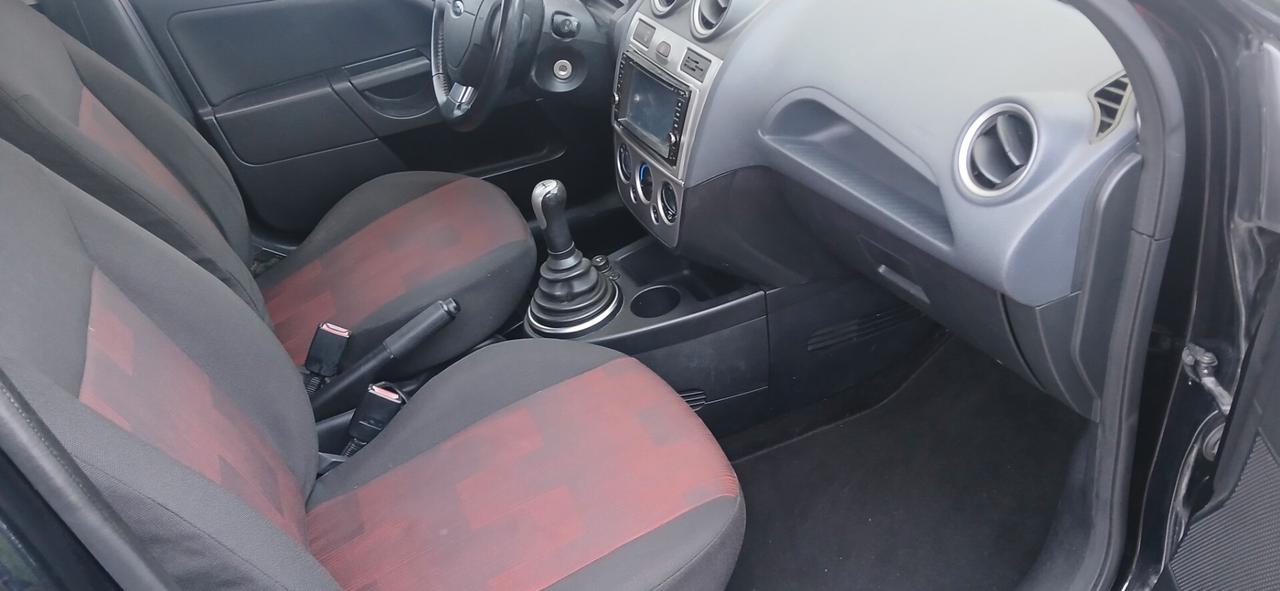 Ford Fiesta diesel neopatentati