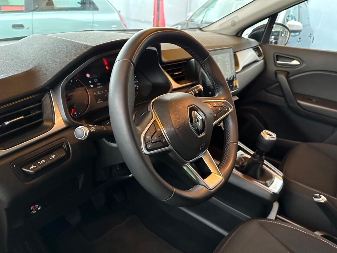Renault Captur TCe 12V 100 CV GPL Intens