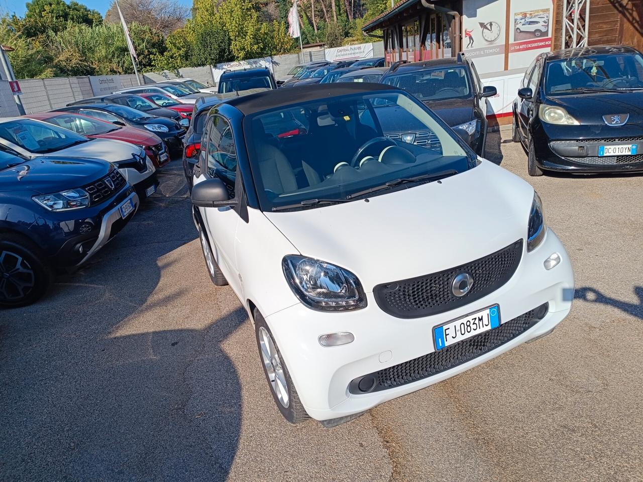 Smart ForTwo 70 1.0 Youngster
