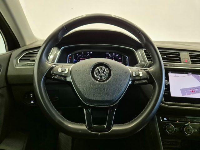 VOLKSWAGEN Tiguan 1.6 TDI Business - UNIPROP. - Carplay - Cruise/Lim