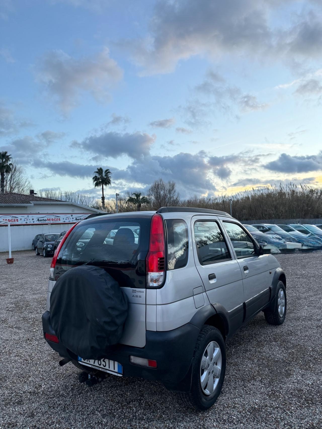 Daihatsu Terios 1.3i 16V cat 4WD DB