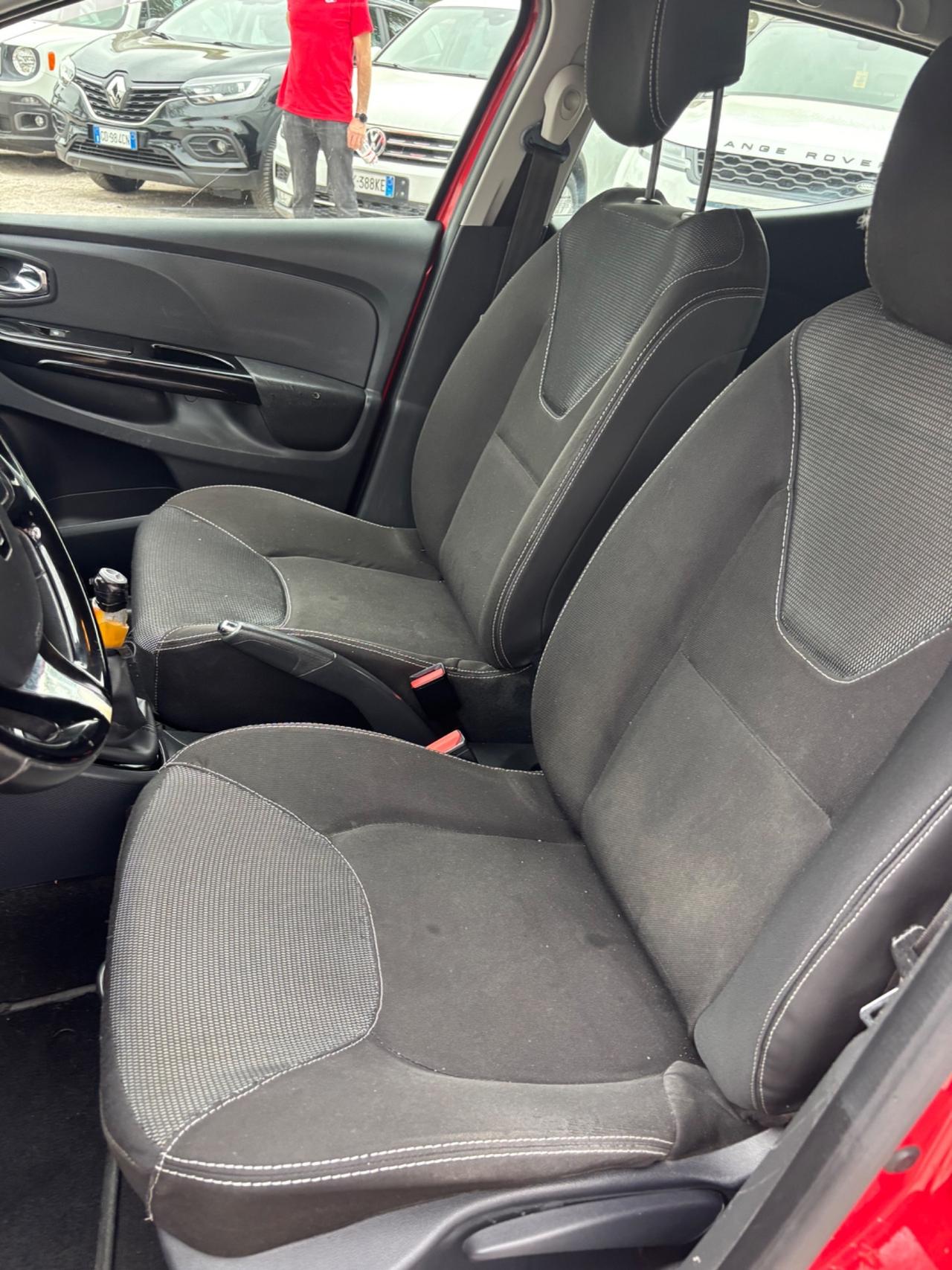 RENAULT CLIO 1.5DCI 90CV