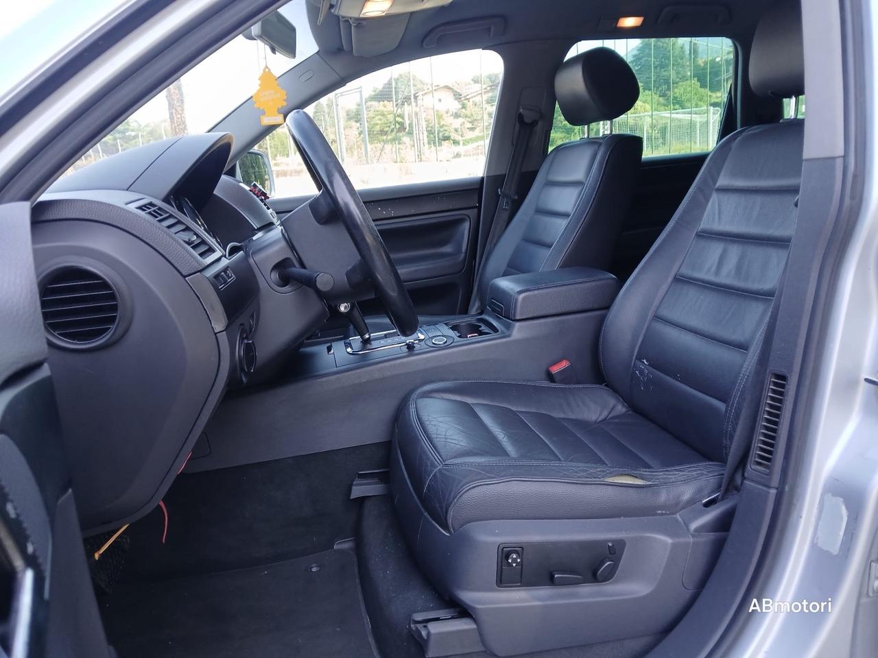 Volkswagen Touareg 2.5 R5 TDI