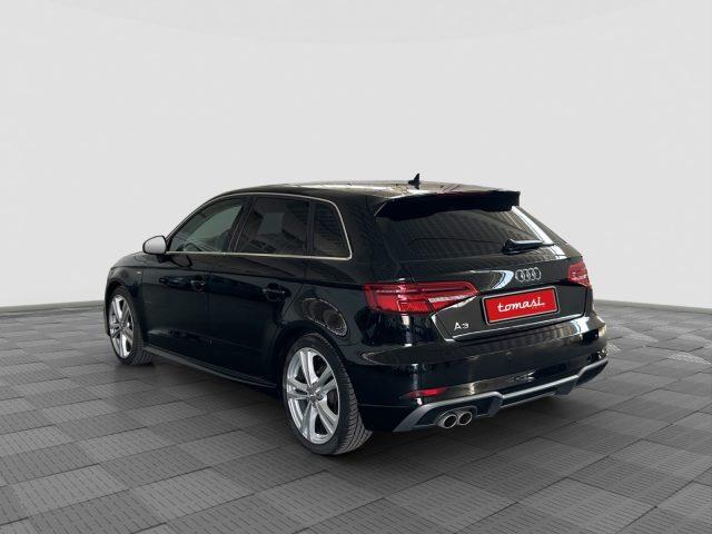 AUDI A3 A3 SPB 35 TFSI COD S tronic Admired