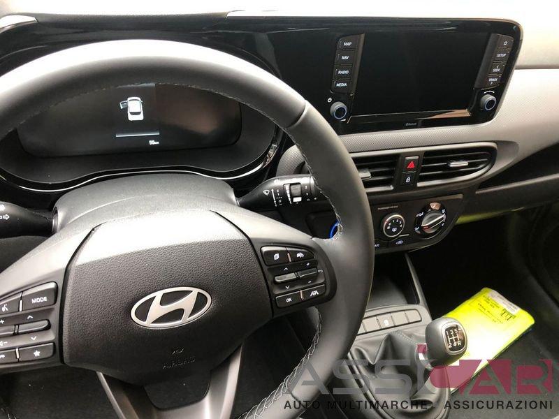 Hyundai i10 i10 1.0 MPI Connectline