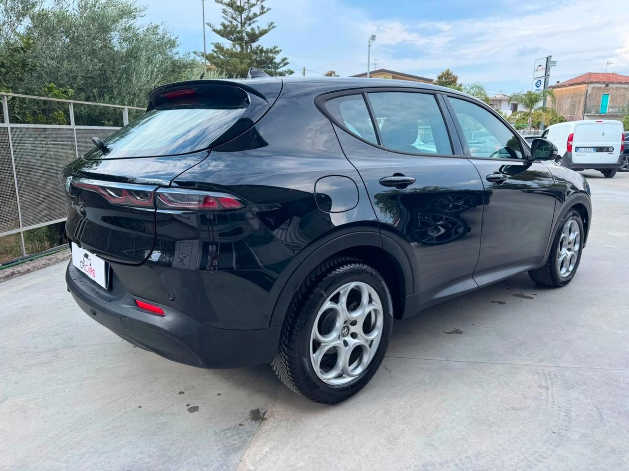 Alfa Romeo Tonale 1.6 diesel 130 CV TCT6 Sprint