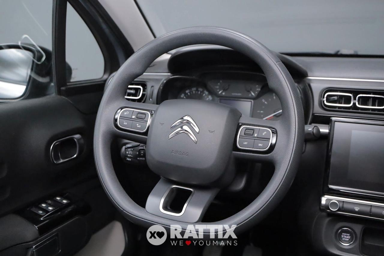 Citroen C3 1.2 Puretech 110CV Max