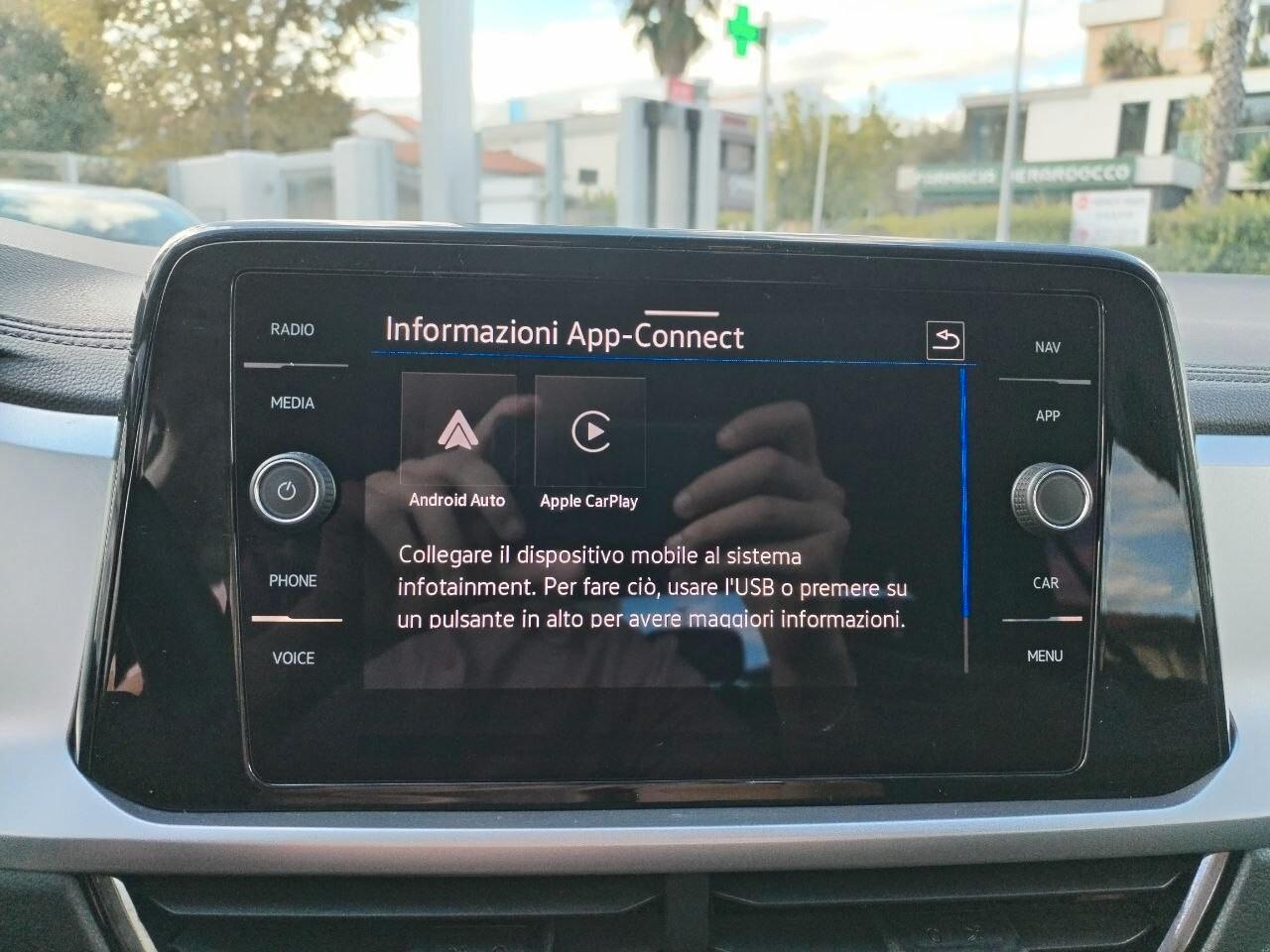 Volkswagen T-Roc 1.0 TSI Edition Plus 110 CV