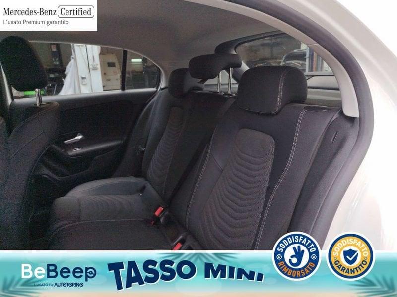 Mercedes-Benz Classe A A 180 D ADVANCED AUTO