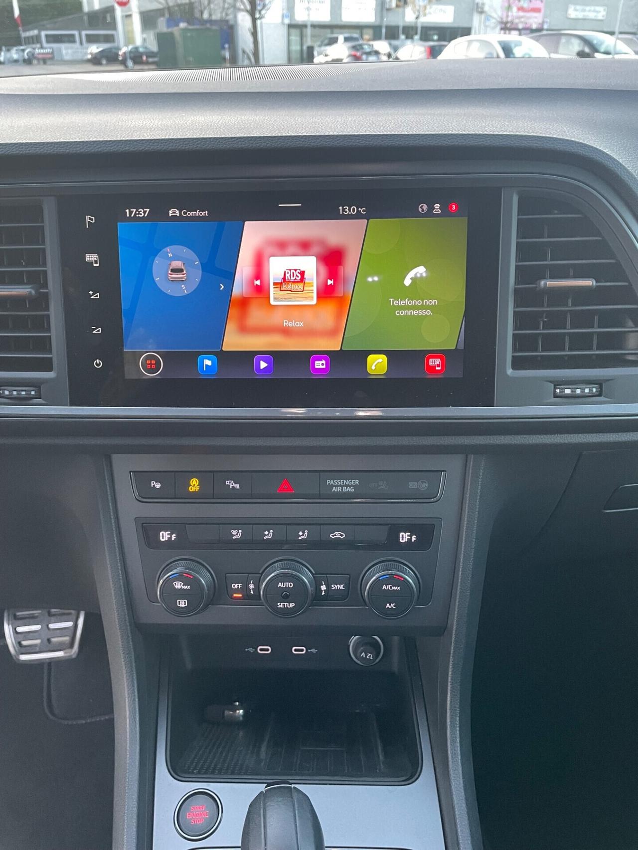 Cupra Ateca 2.0 TSI DSG 4Drive VZ*Automatik*Navi*