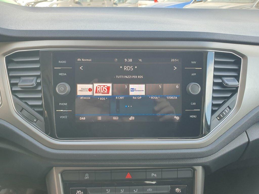 Volkswagen T-Roc 2.0 TDI 150cv DSG 4MOTION Business BlueMot. Tech.
