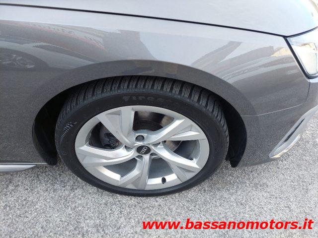 AUDI A4 Avant 35 TDI/163 CV MHEV S tronic S line Edition