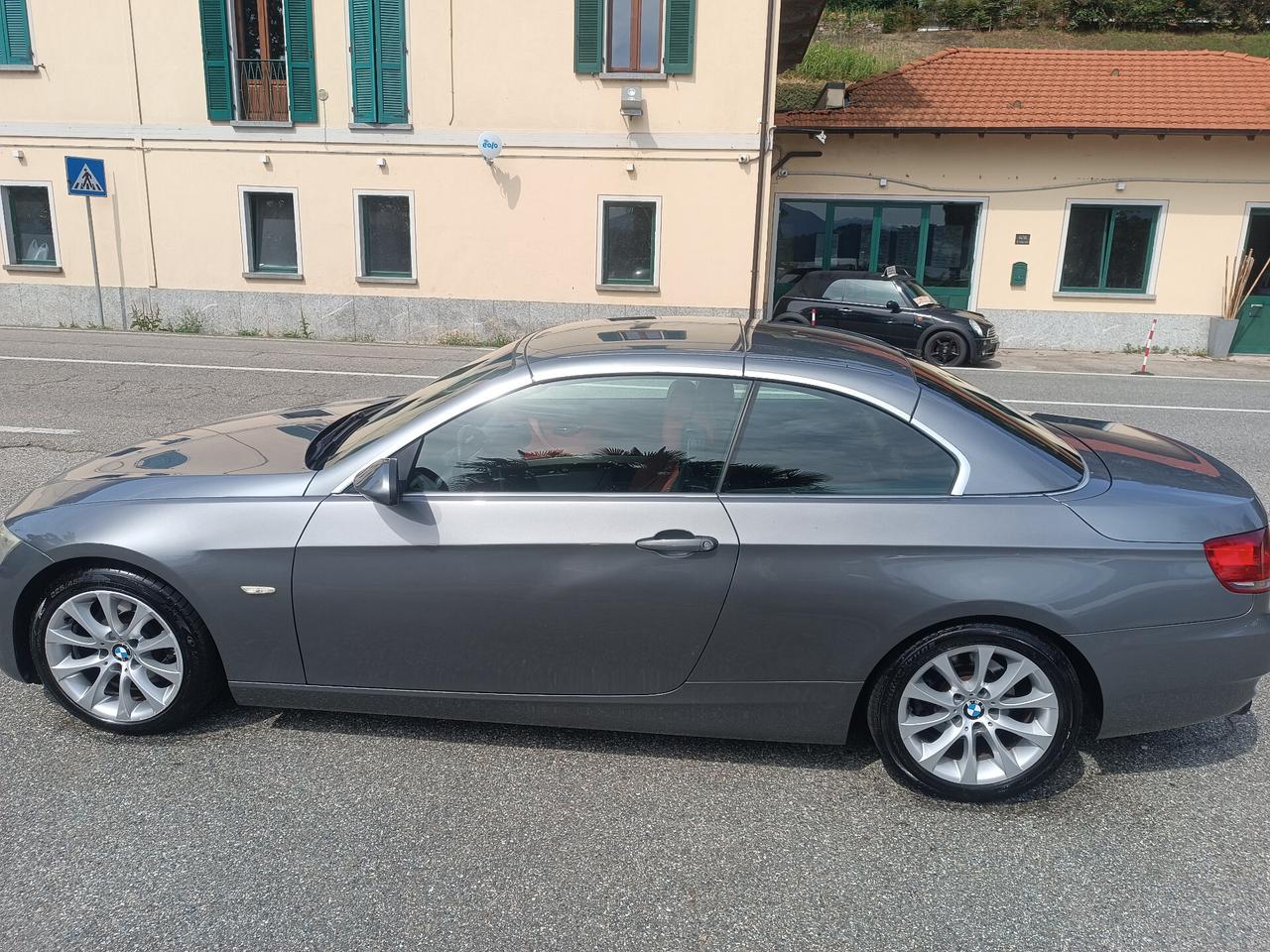 Bmw 325 325i cat Cabrio Futura