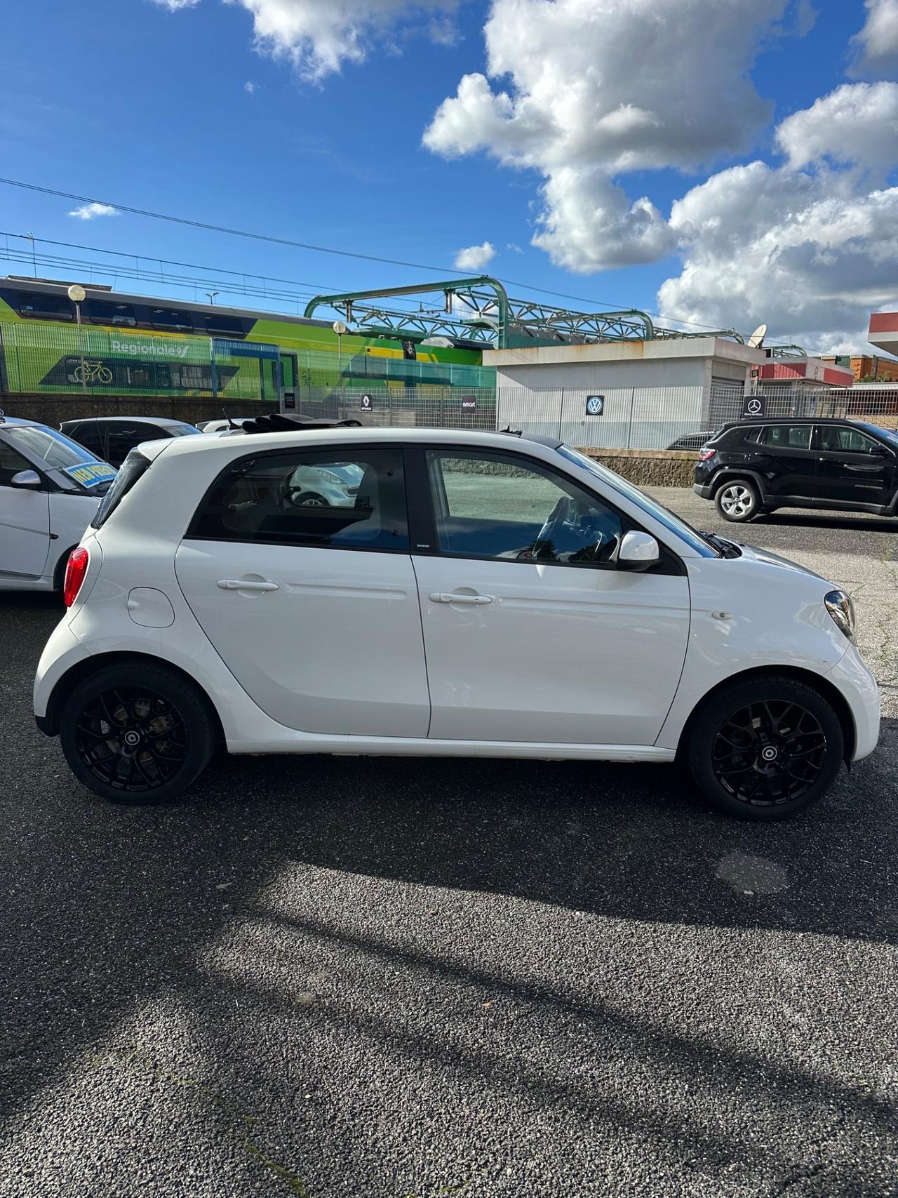 Smart 453 CABRIO