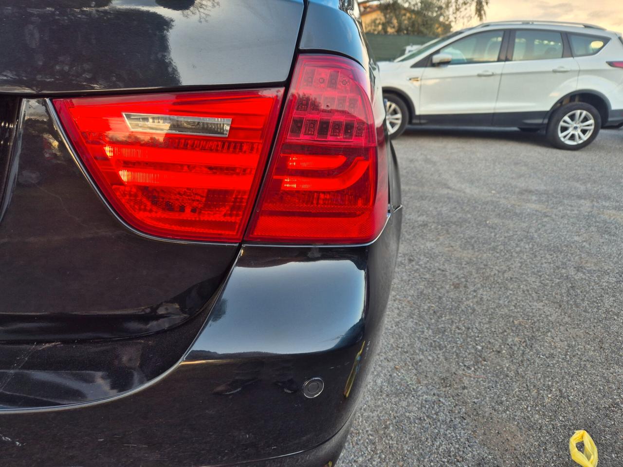 Bmw 320d cat Touring Futura automatico