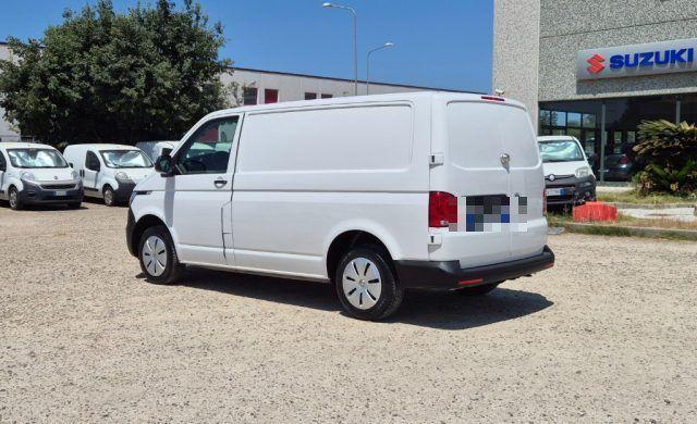 VOLKSWAGEN Transporter 2.0 TDI 110CV PC Furgone