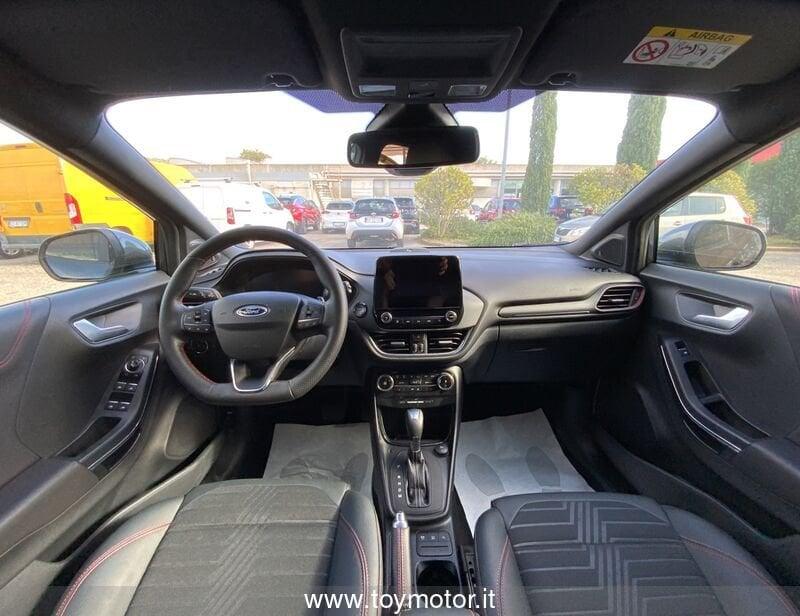 Ford Puma '19 1.0 EcoBoost Hybrid 125 CV S&S aut. ST-Line X Design