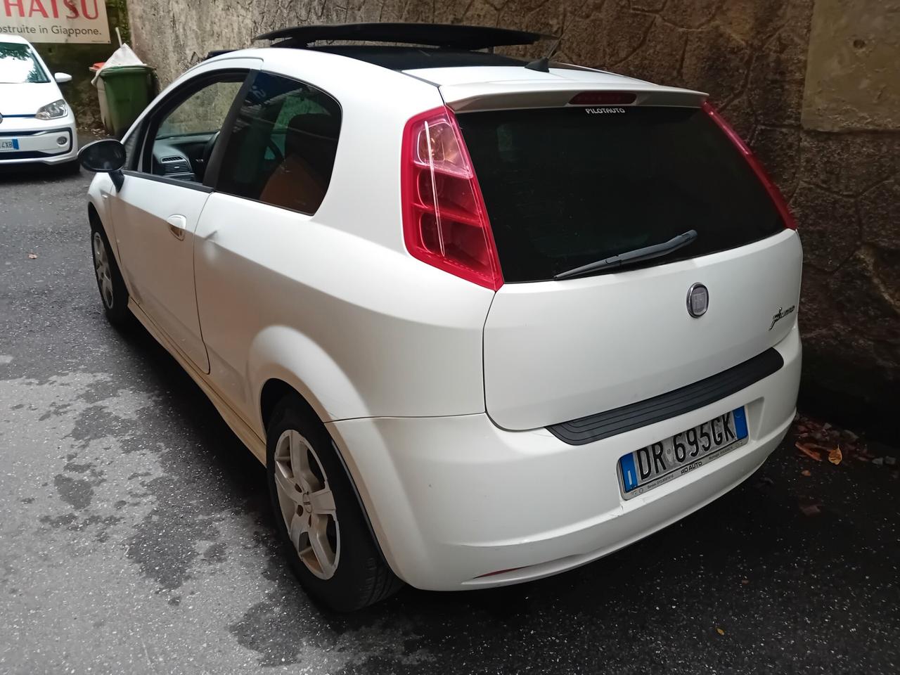 Fiat Grande Punto 1.2 3 porte Fun