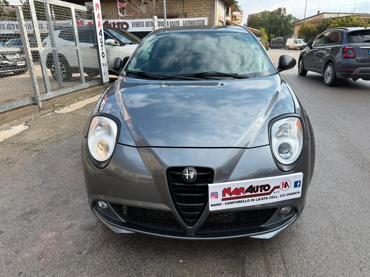 Alfa Romeo MiTo 1.6 JTDm 16V 120cv