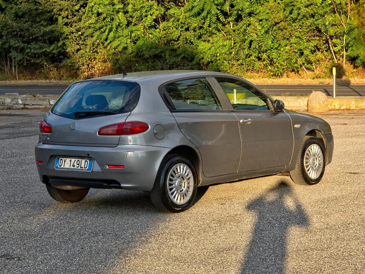 Alfa Romeo 147 1.9 JTD (120) 5 porte Moving 2009-E4 Manuale NEO
