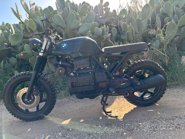 Bmw k75 k100 k1100 - special - scrambler caferacer