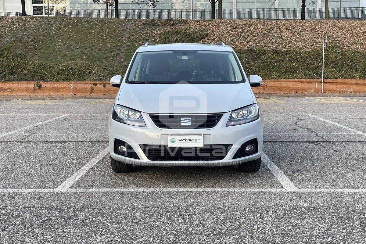 SEAT Alhambra 2.0 TDI 150 CV DSG Xcellence