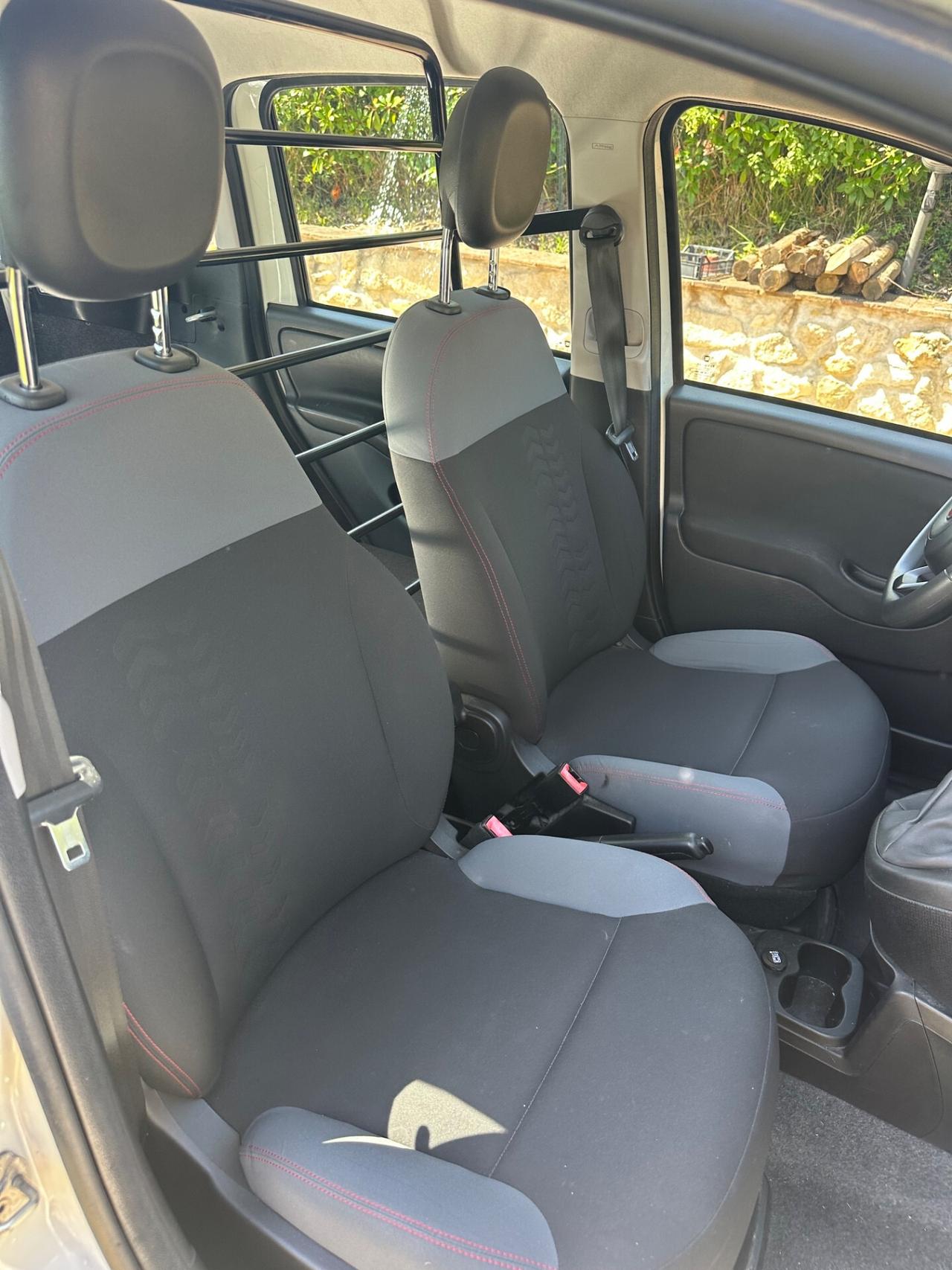 Fiat Panda 1.2 Pop Van 2 posti