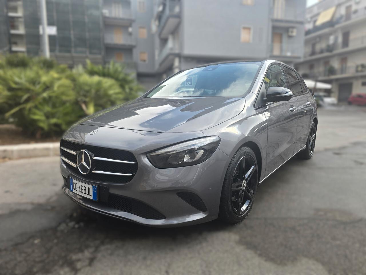 Mercedes-benz B 180 116 CV