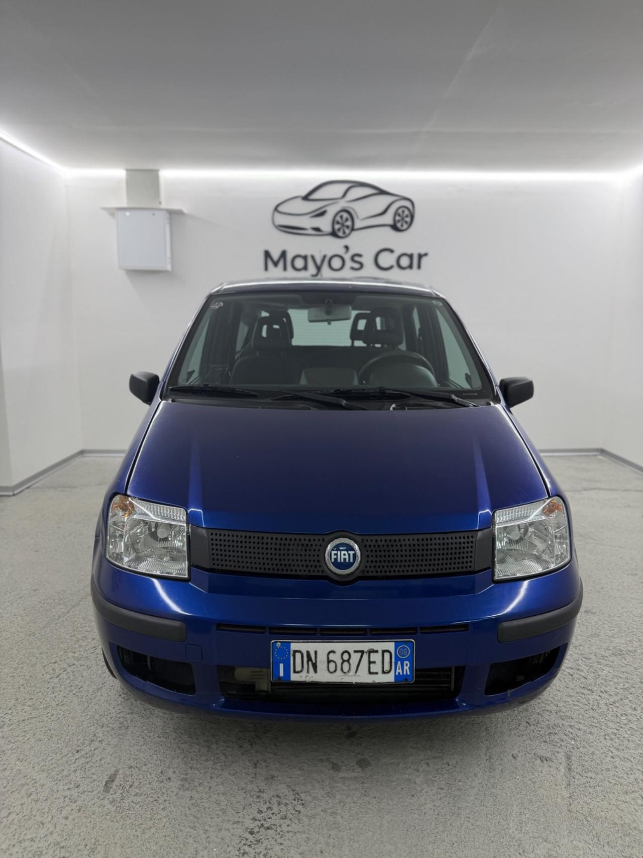 Fiat Panda (anno 2008)