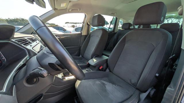 VOLKSWAGEN Tiguan DSG 4Motion 2.0cc 190cv CAMERA POST. DRIVE MODE