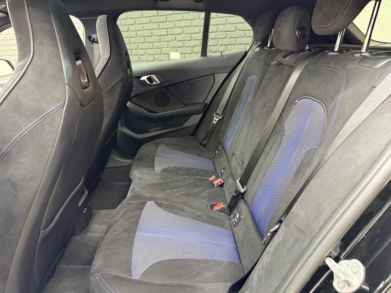 Bmw 118d Msport TETTO SEDILI GUSCIO 24000KM