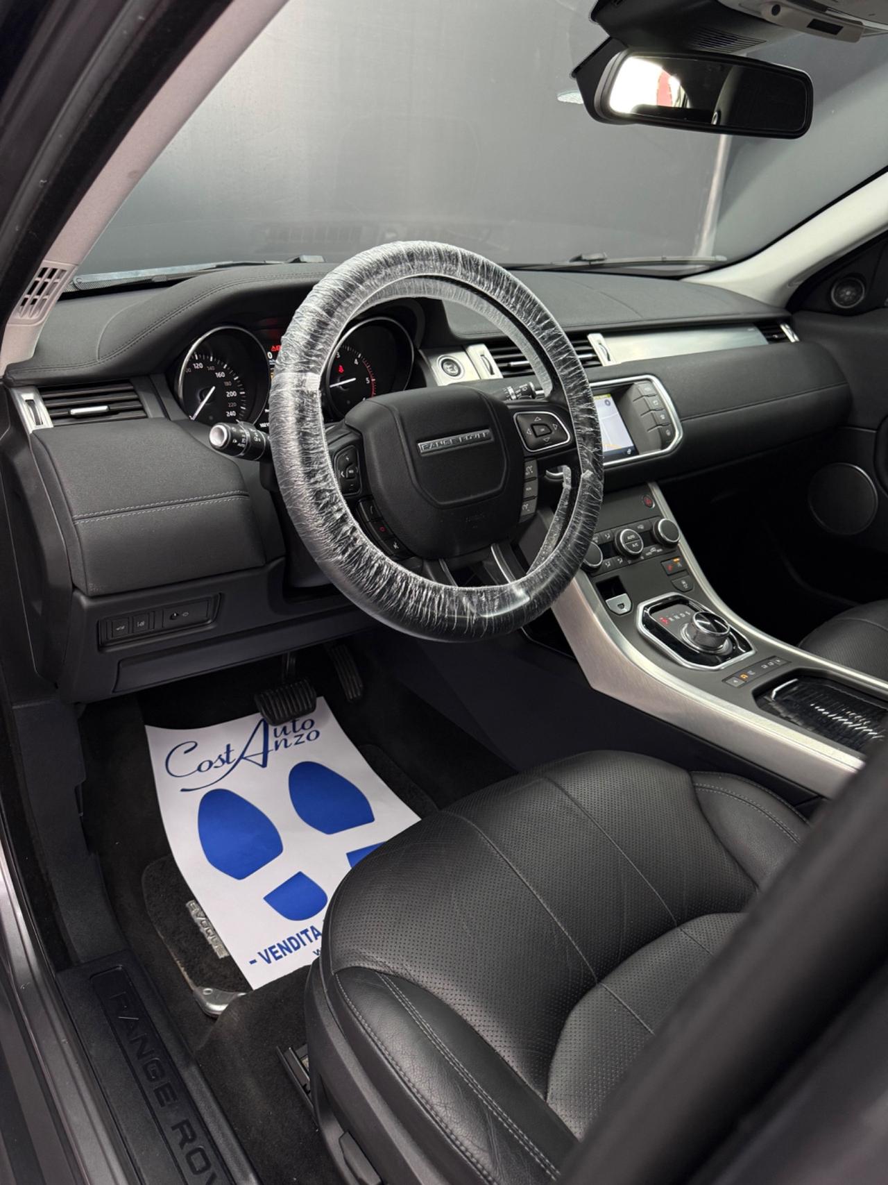 Range Evoque 2.0 TD4 150 CV HSE Dynamic NUOVO