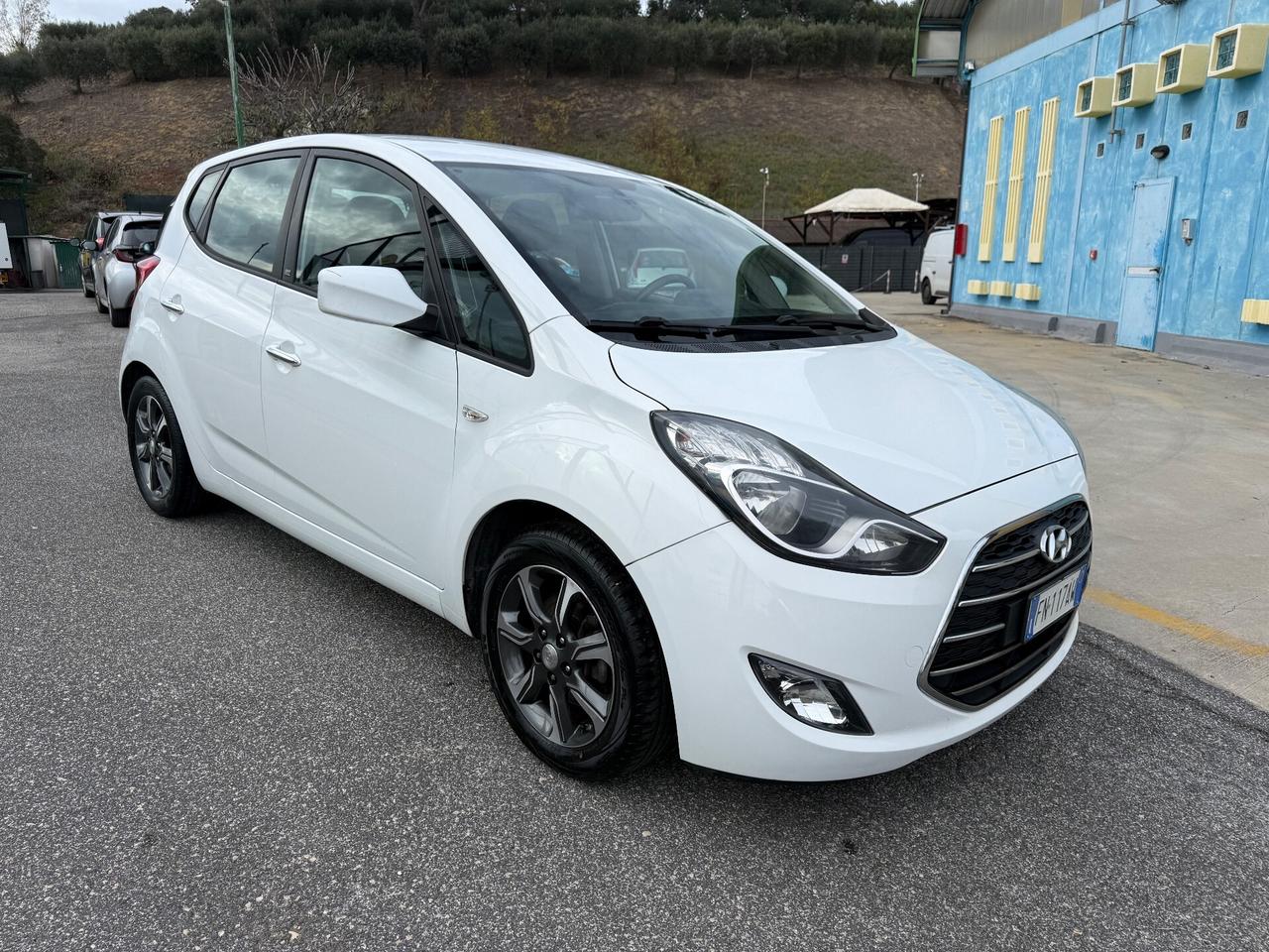 Hyundai iX20 1.4 90 CV Econext APP MODE