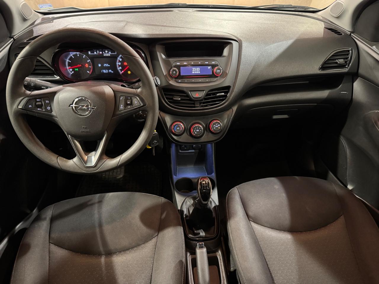 Opel Karl 1.0 75 CV Start&Stop N-Joy NEOPATENTATI