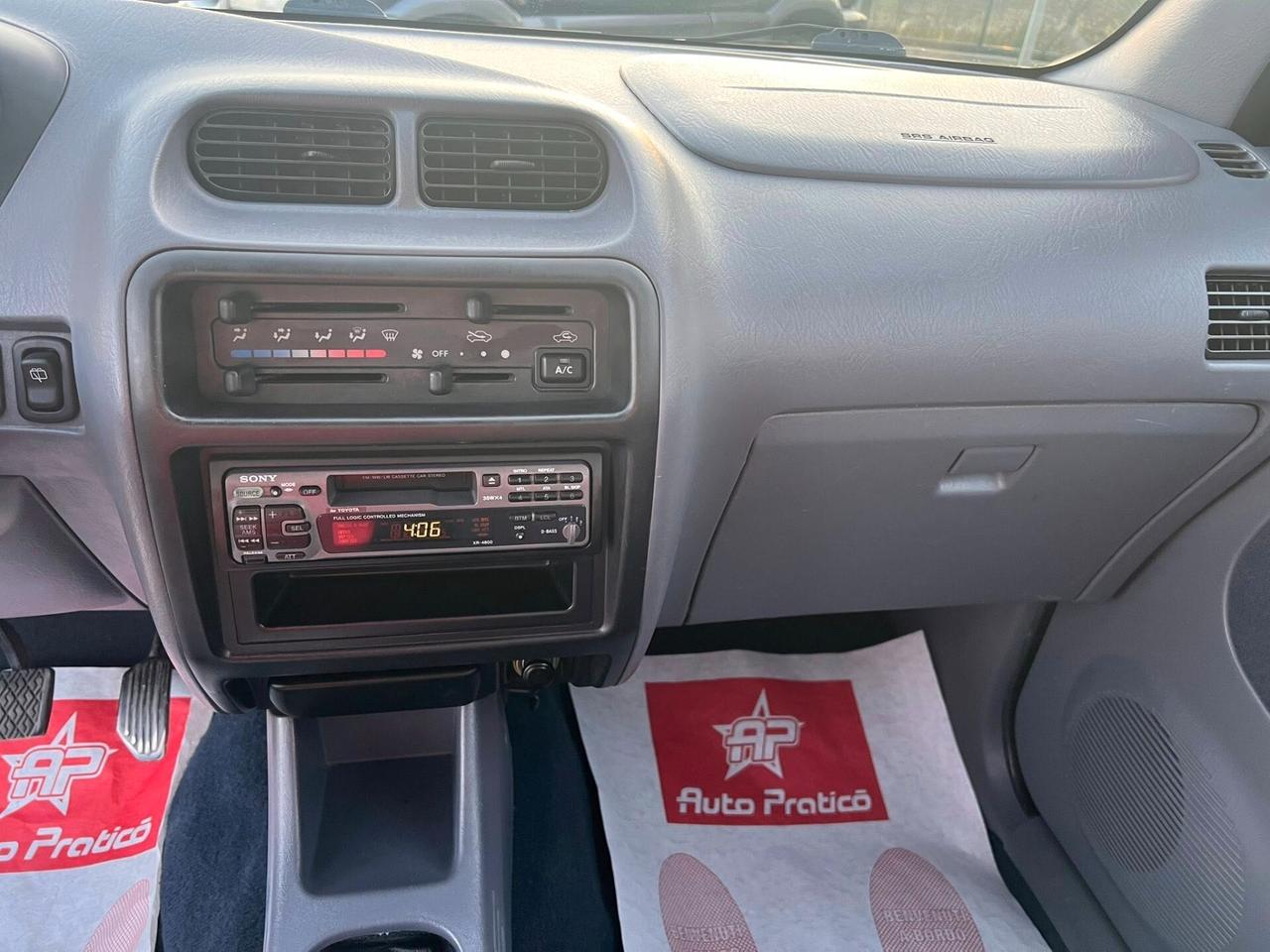 Daihatsu Terios 1.3i 16V cat 4WD DX