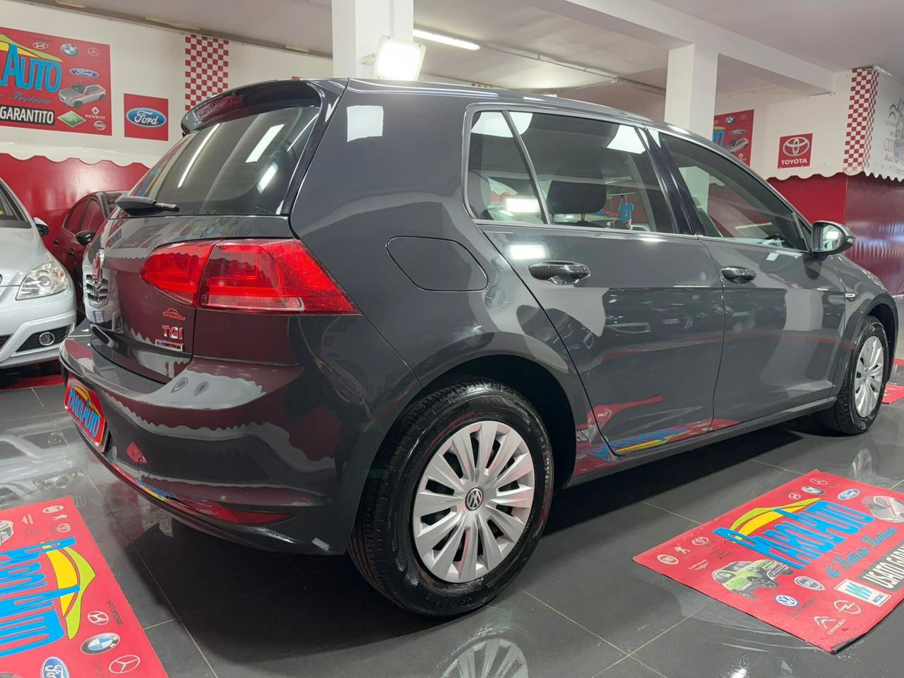 Volkswagen Golf 1.4 110cv BlueMotion - 2015