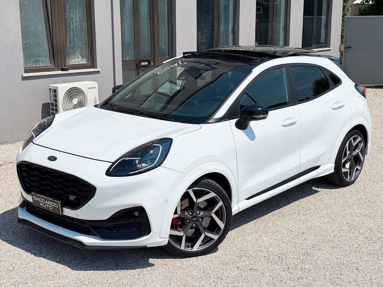 Ford Puma 1.5 ST 200cv FULL OPTIONAL | PREZZO REALE