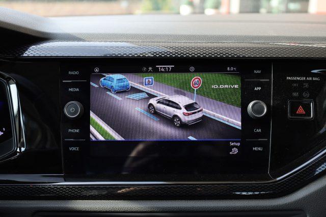 VOLKSWAGEN Taigo 1.0 TSI 110CV DSG Navi LED IQ Drive Pack CAMERA+