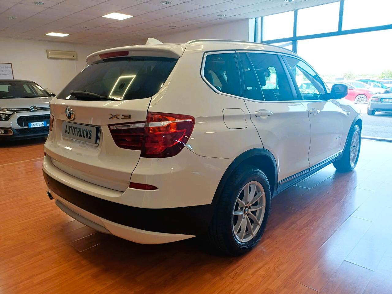 Bmw X3 xDrive20d Futura