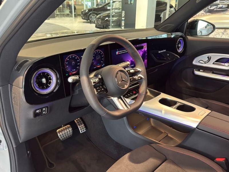 Mercedes-Benz GLB 250+ EQ Advanced Plus